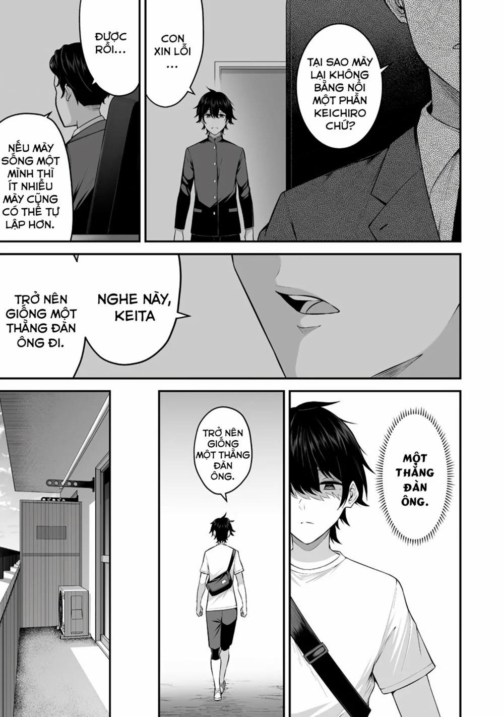 Imaizumin’S House Is A Place For Gals To Gather 1 trang 16