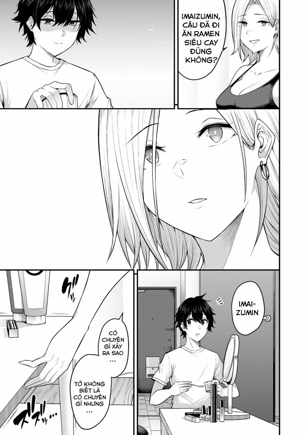 Imaizumin’S House Is A Place For Gals To Gather 1 trang 18