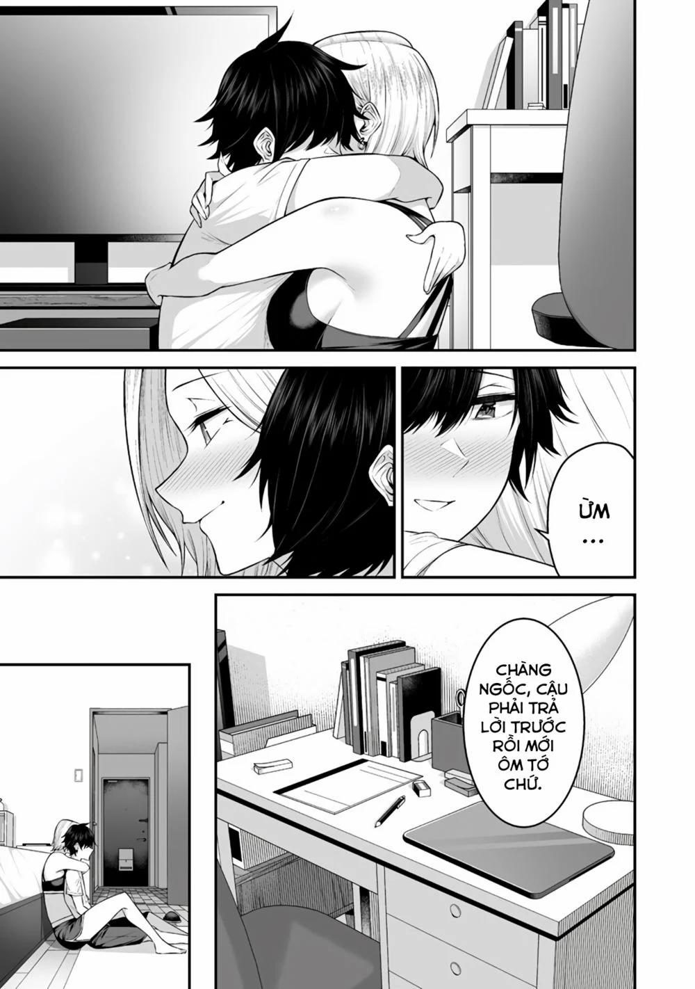 Imaizumin’S House Is A Place For Gals To Gather 1 trang 20