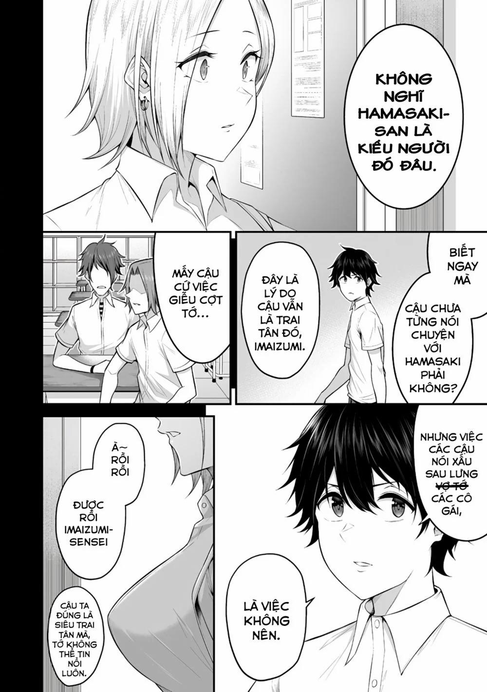 Imaizumin’S House Is A Place For Gals To Gather 1 trang 23