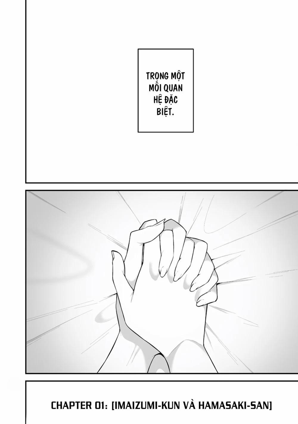 Imaizumin’S House Is A Place For Gals To Gather 1 trang 30