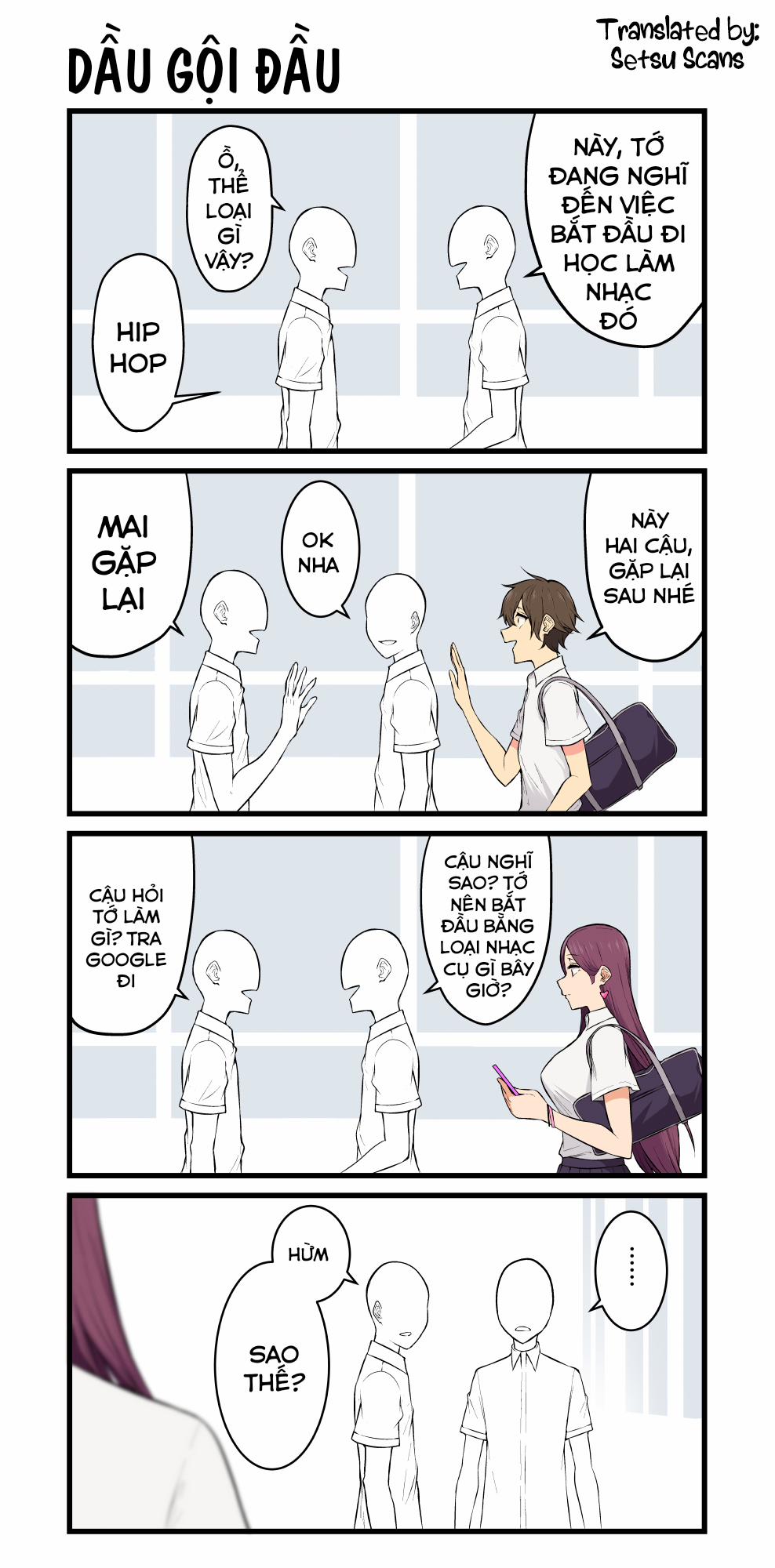 Imaizumin’S House Is A Place For Gals To Gather 11.1 trang 11