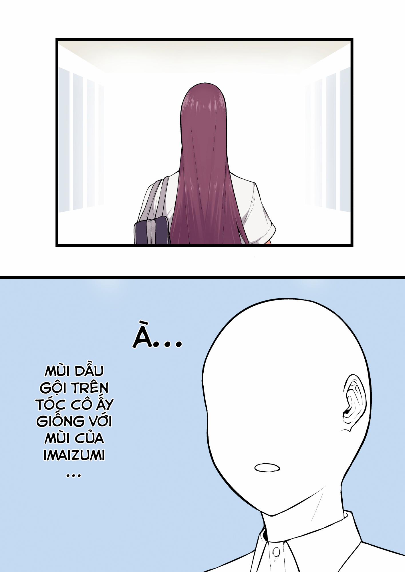 Imaizumin’S House Is A Place For Gals To Gather 11.1 trang 12