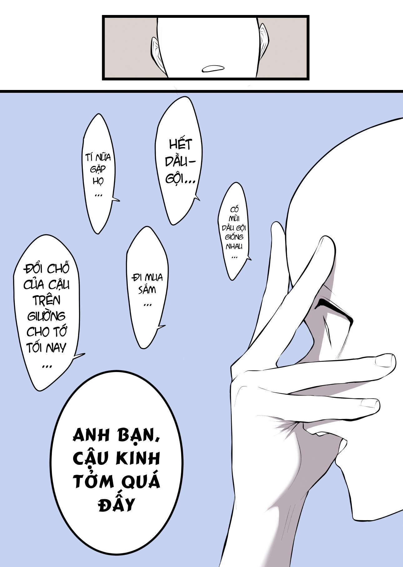 Imaizumin’S House Is A Place For Gals To Gather 11.1 trang 14