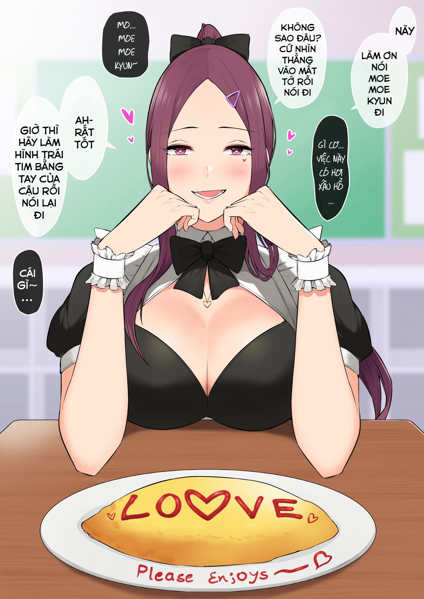 Imaizumin’S House Is A Place For Gals To Gather 11.1 trang 3