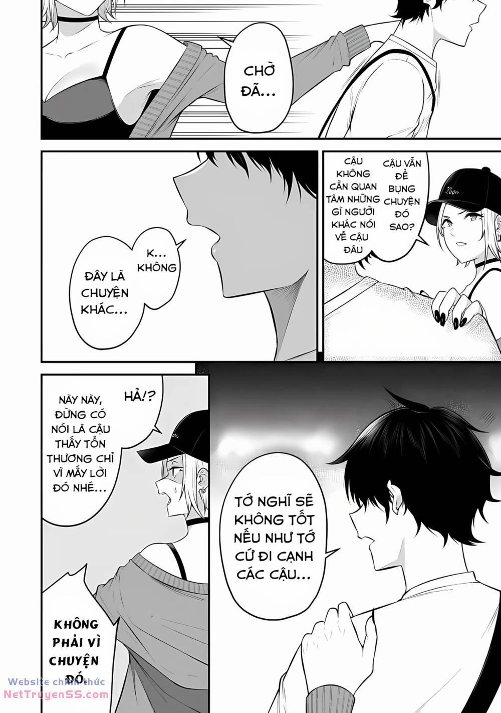 Imaizumin’S House Is A Place For Gals To Gather 12 trang 19