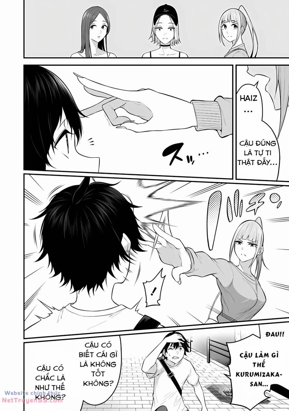 Imaizumin’S House Is A Place For Gals To Gather 12 trang 21