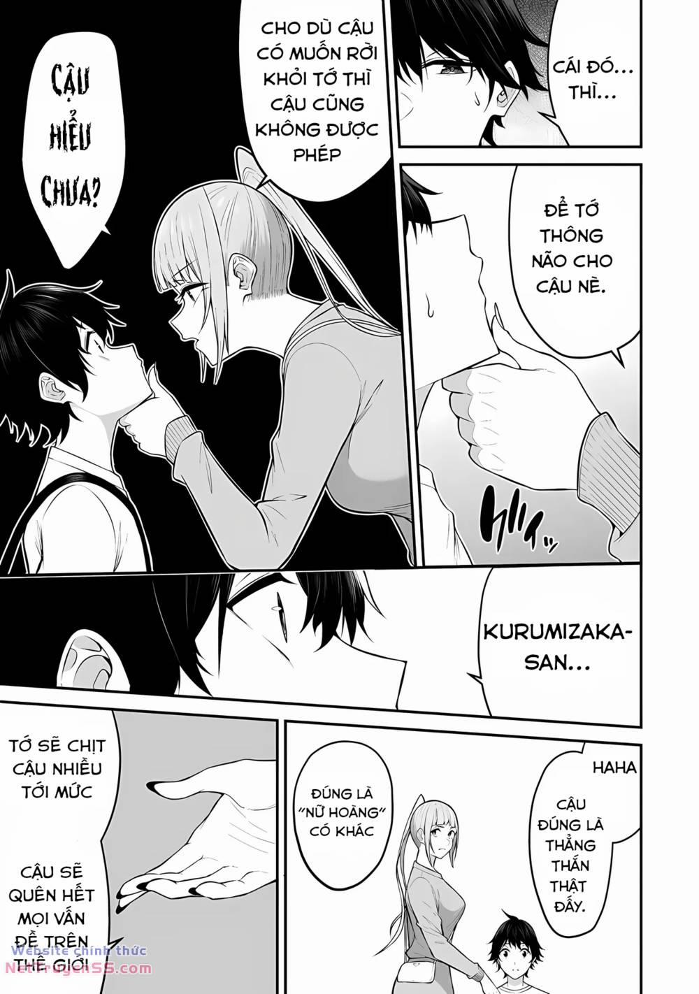 Imaizumin’S House Is A Place For Gals To Gather 12 trang 22