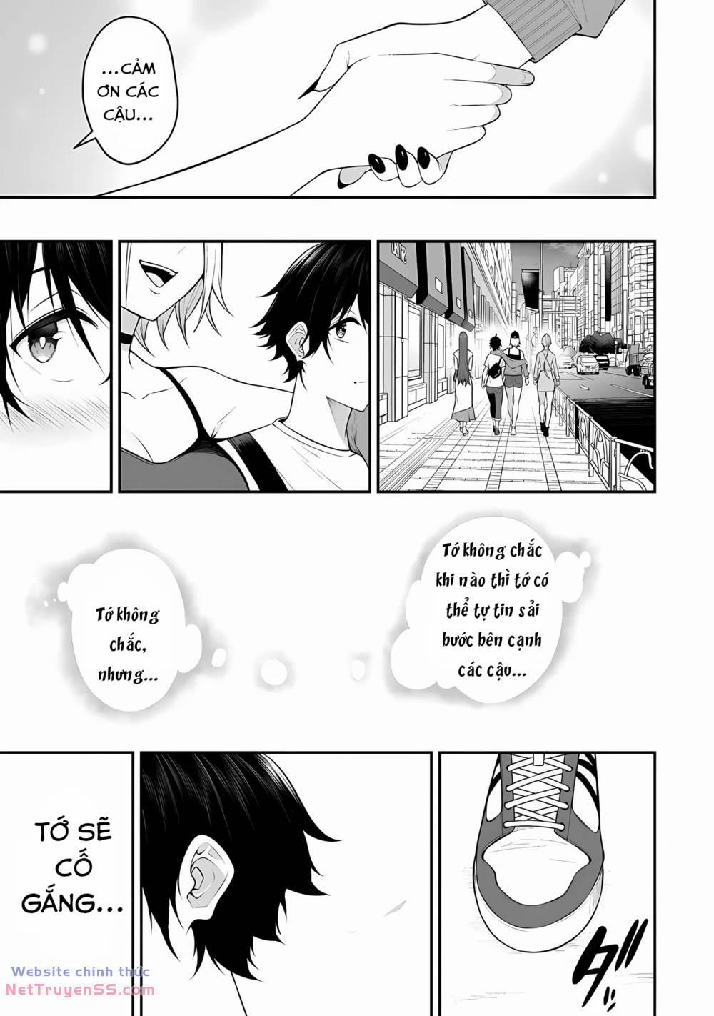 Imaizumin’S House Is A Place For Gals To Gather 12 trang 24