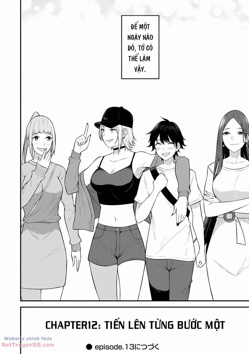 Imaizumin’S House Is A Place For Gals To Gather 12 trang 25