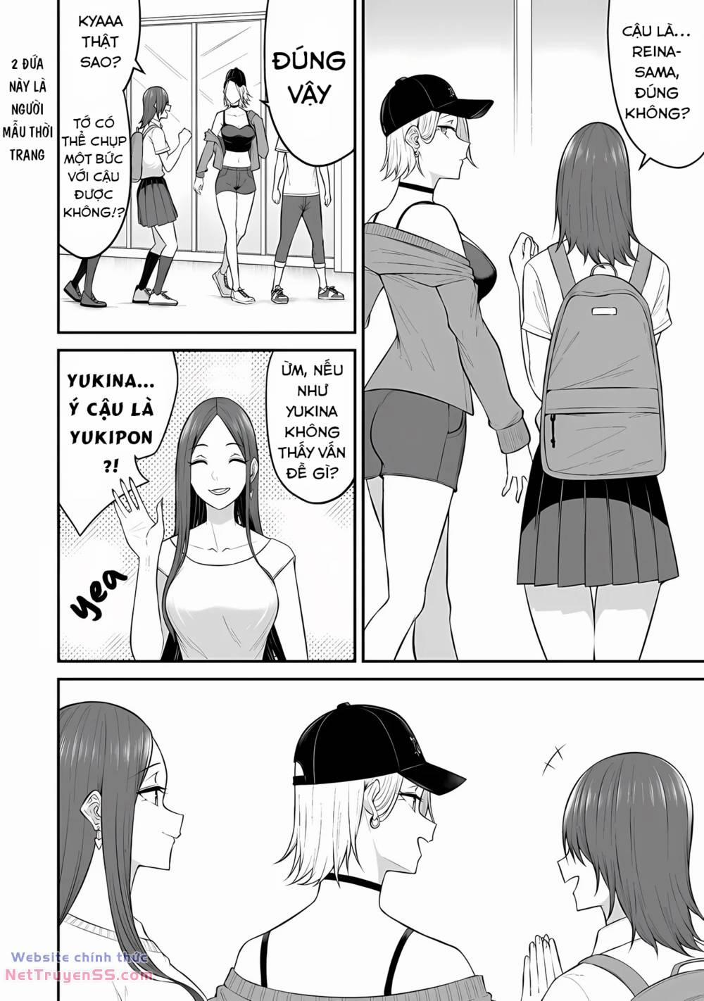 Imaizumin’S House Is A Place For Gals To Gather 12 trang 7