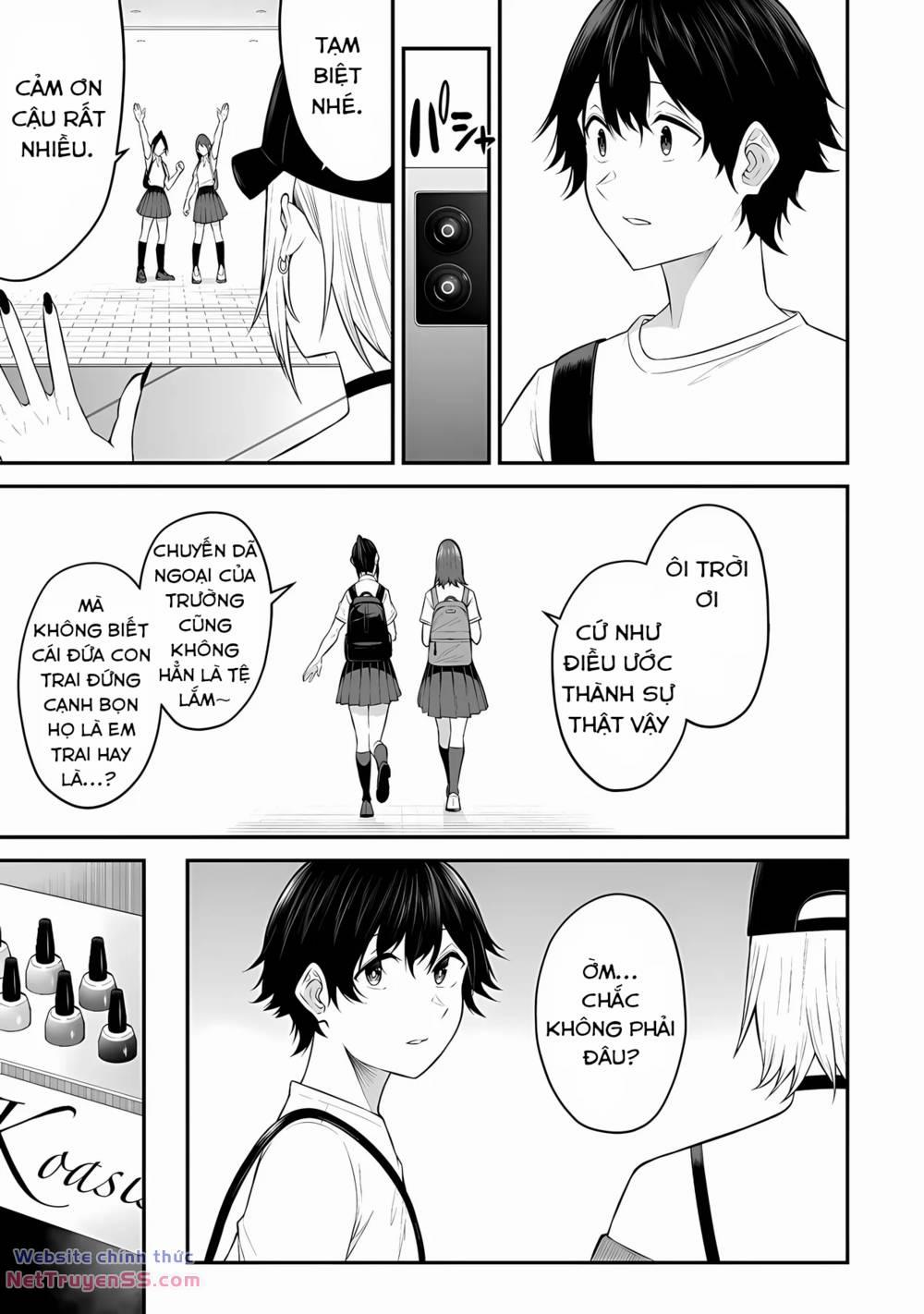 Imaizumin’S House Is A Place For Gals To Gather 12 trang 8