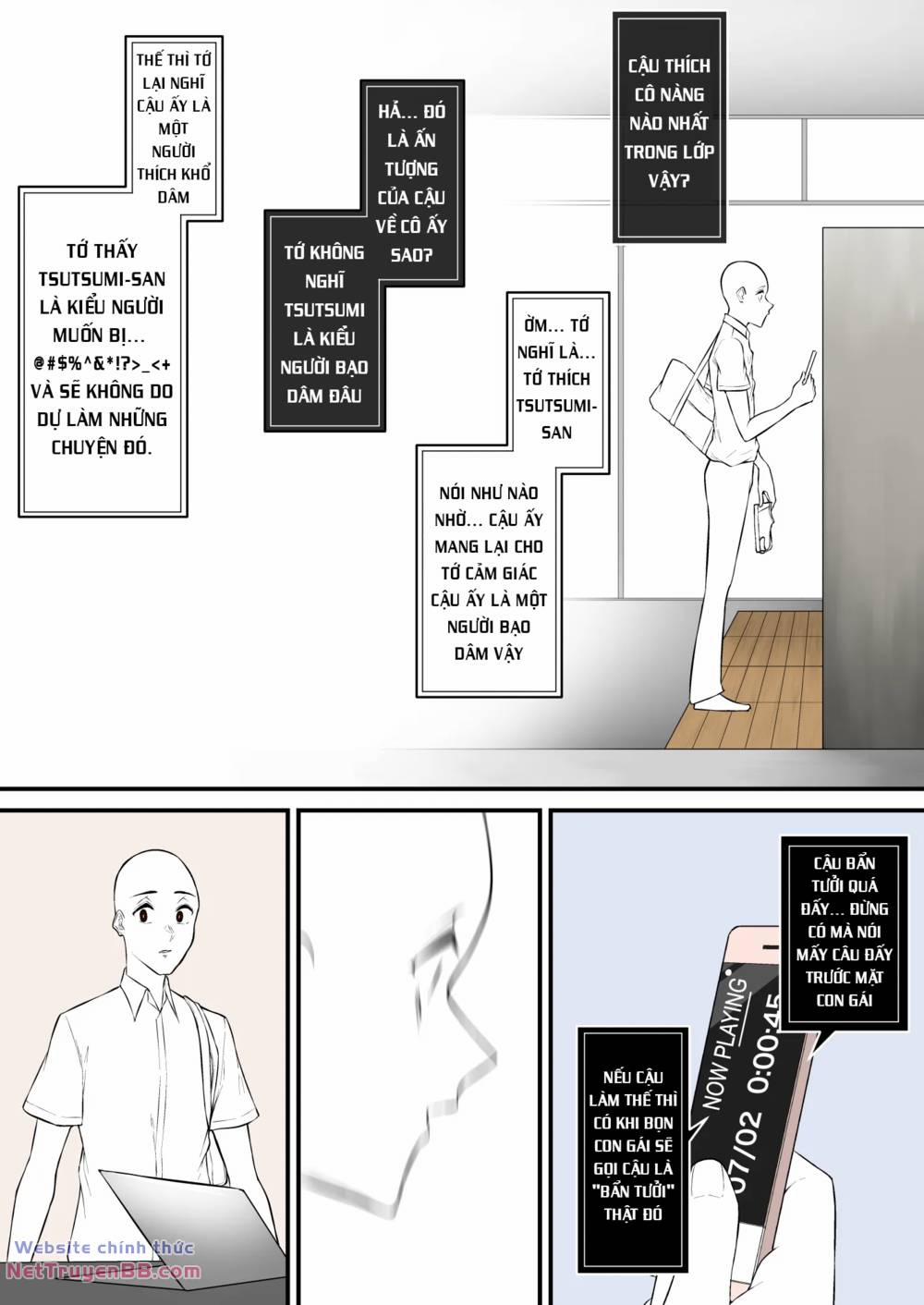 Imaizumin’S House Is A Place For Gals To Gather 13.5 trang 10