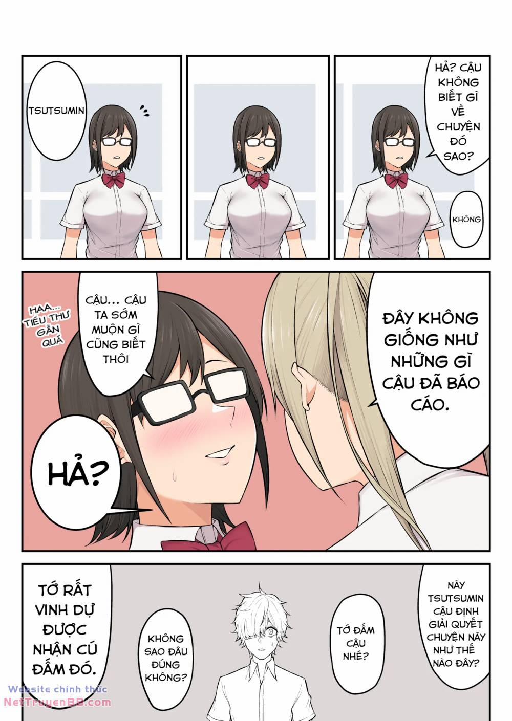 Imaizumin’S House Is A Place For Gals To Gather 13.5 trang 15