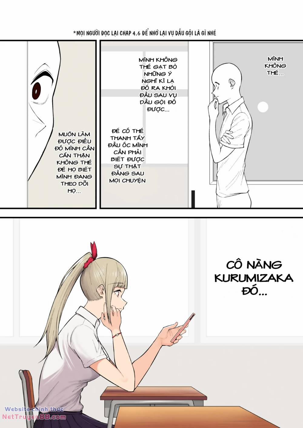 Imaizumin’S House Is A Place For Gals To Gather 13.5 trang 2