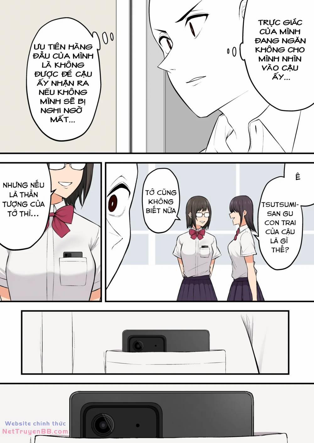 Imaizumin’S House Is A Place For Gals To Gather 13.5 trang 3