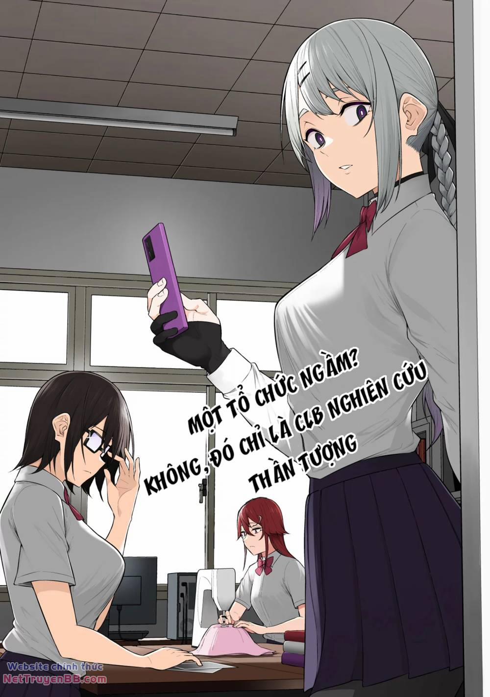 Imaizumin’S House Is A Place For Gals To Gather 13 trang 2