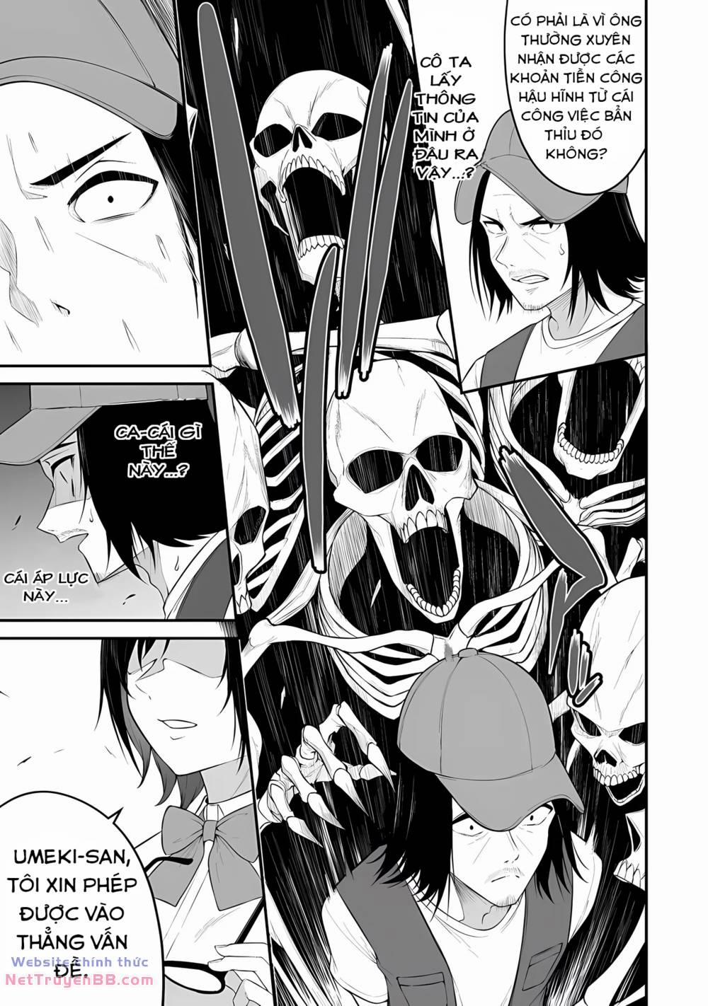 Imaizumin’S House Is A Place For Gals To Gather 13 trang 20