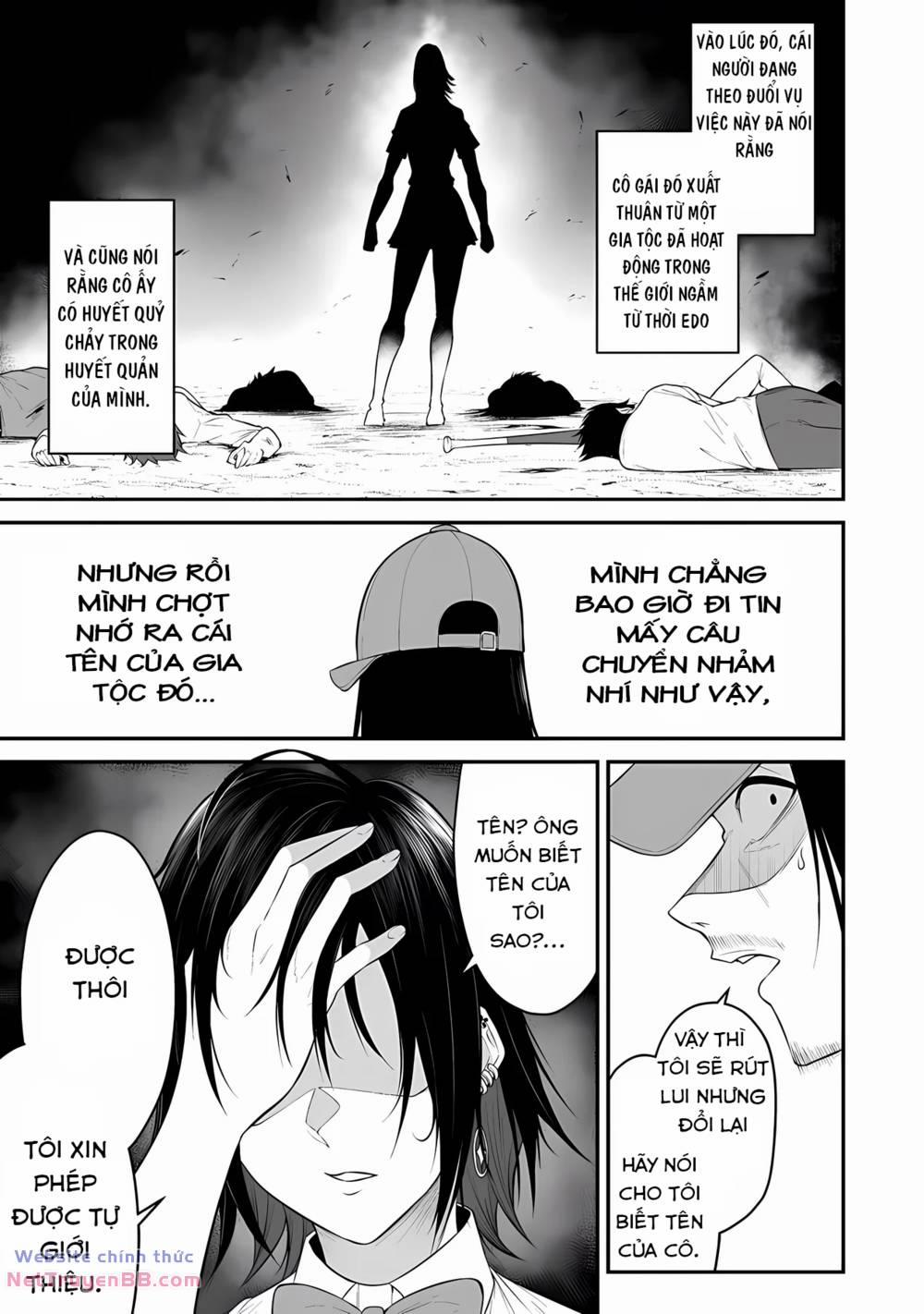 Imaizumin’S House Is A Place For Gals To Gather 13 trang 22