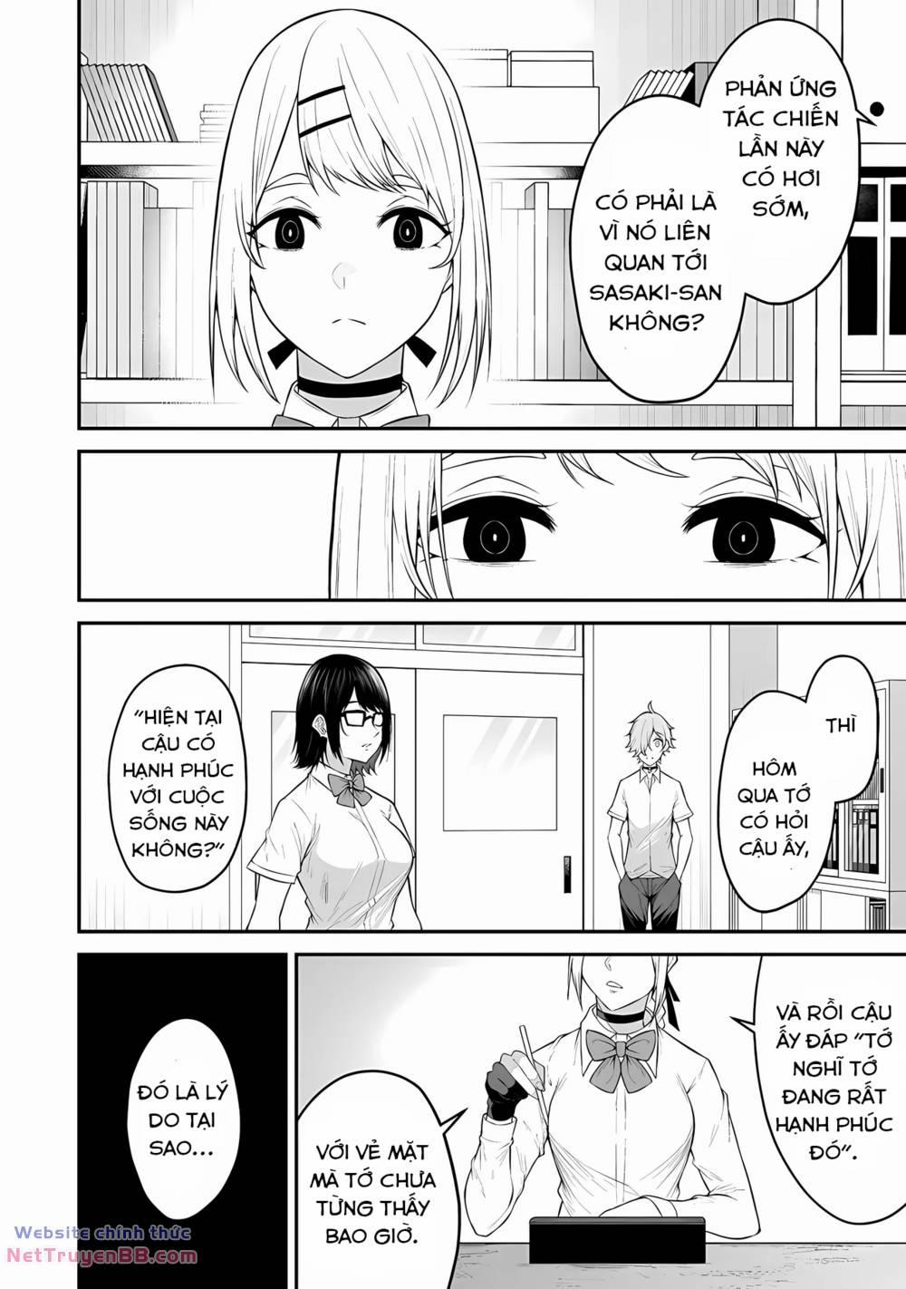 Imaizumin’S House Is A Place For Gals To Gather 13 trang 27