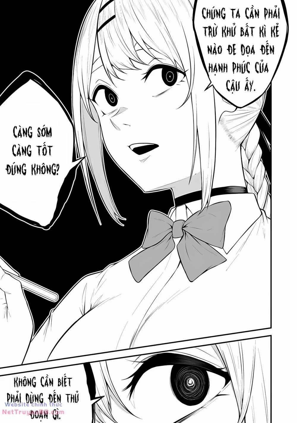 Imaizumin’S House Is A Place For Gals To Gather 13 trang 28