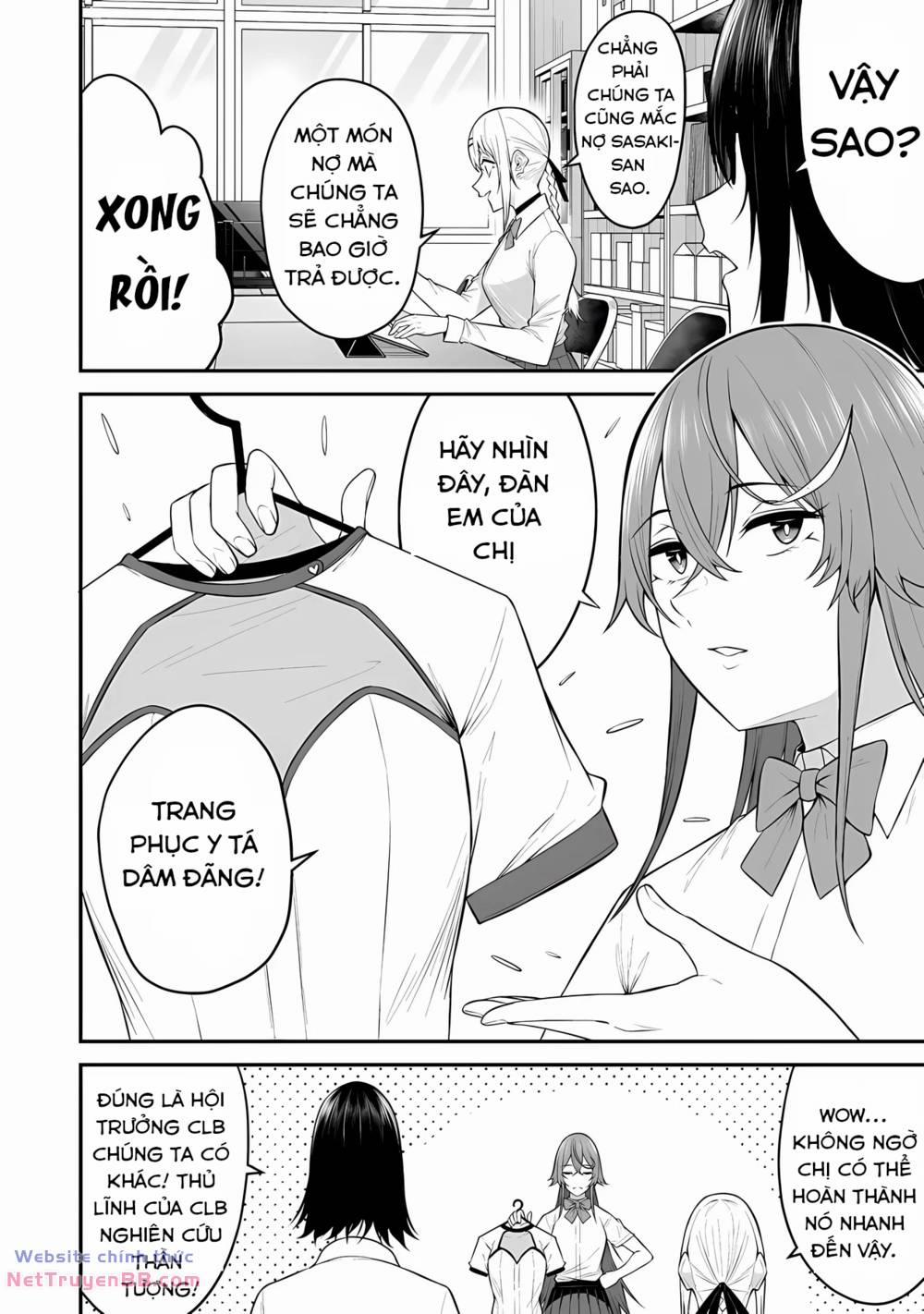 Imaizumin’S House Is A Place For Gals To Gather 13 trang 29