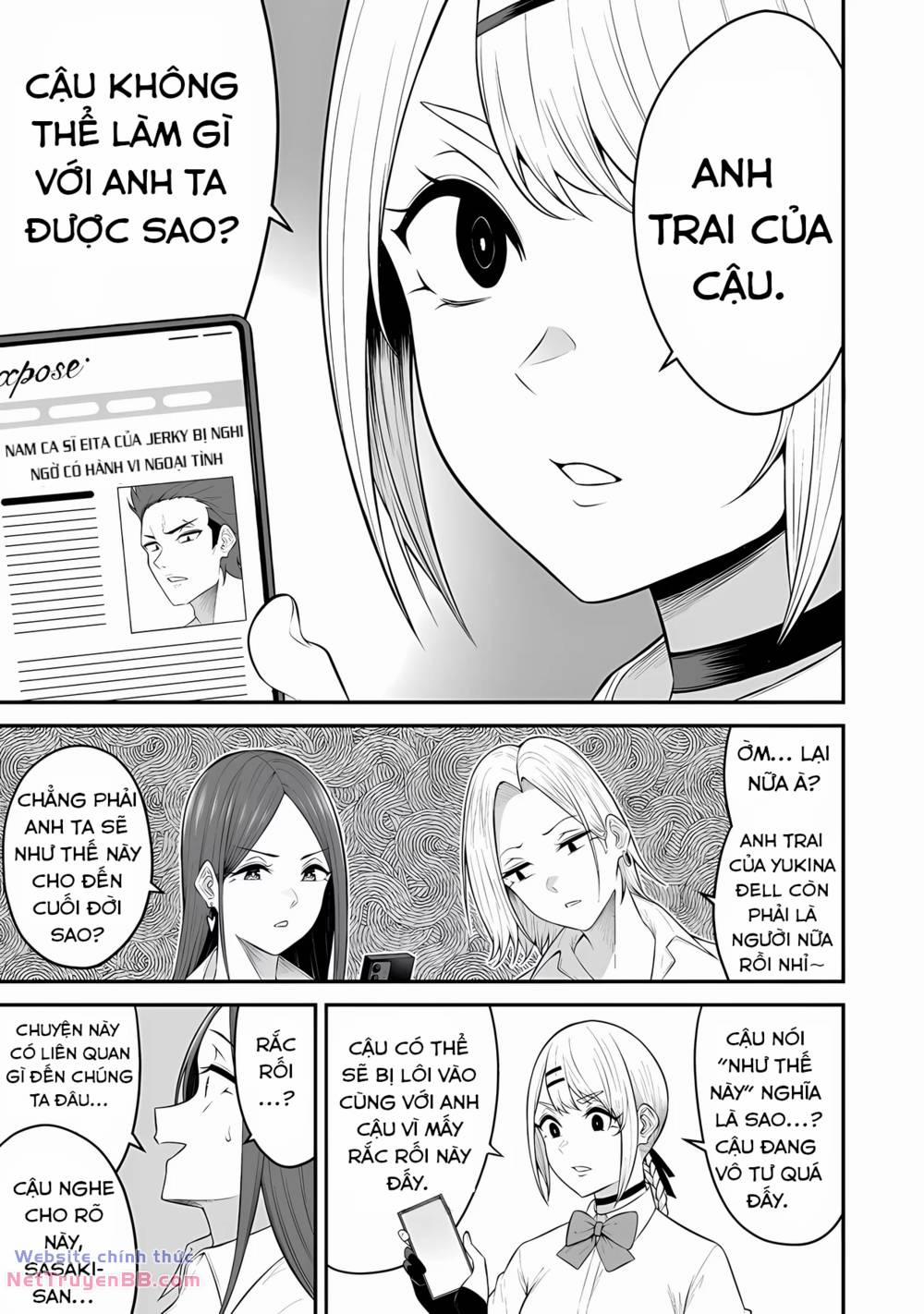 Imaizumin’S House Is A Place For Gals To Gather 13 trang 4