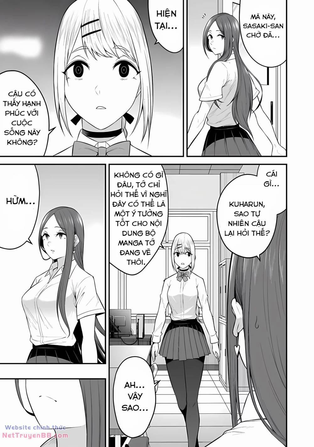 Imaizumin’S House Is A Place For Gals To Gather 13 trang 6