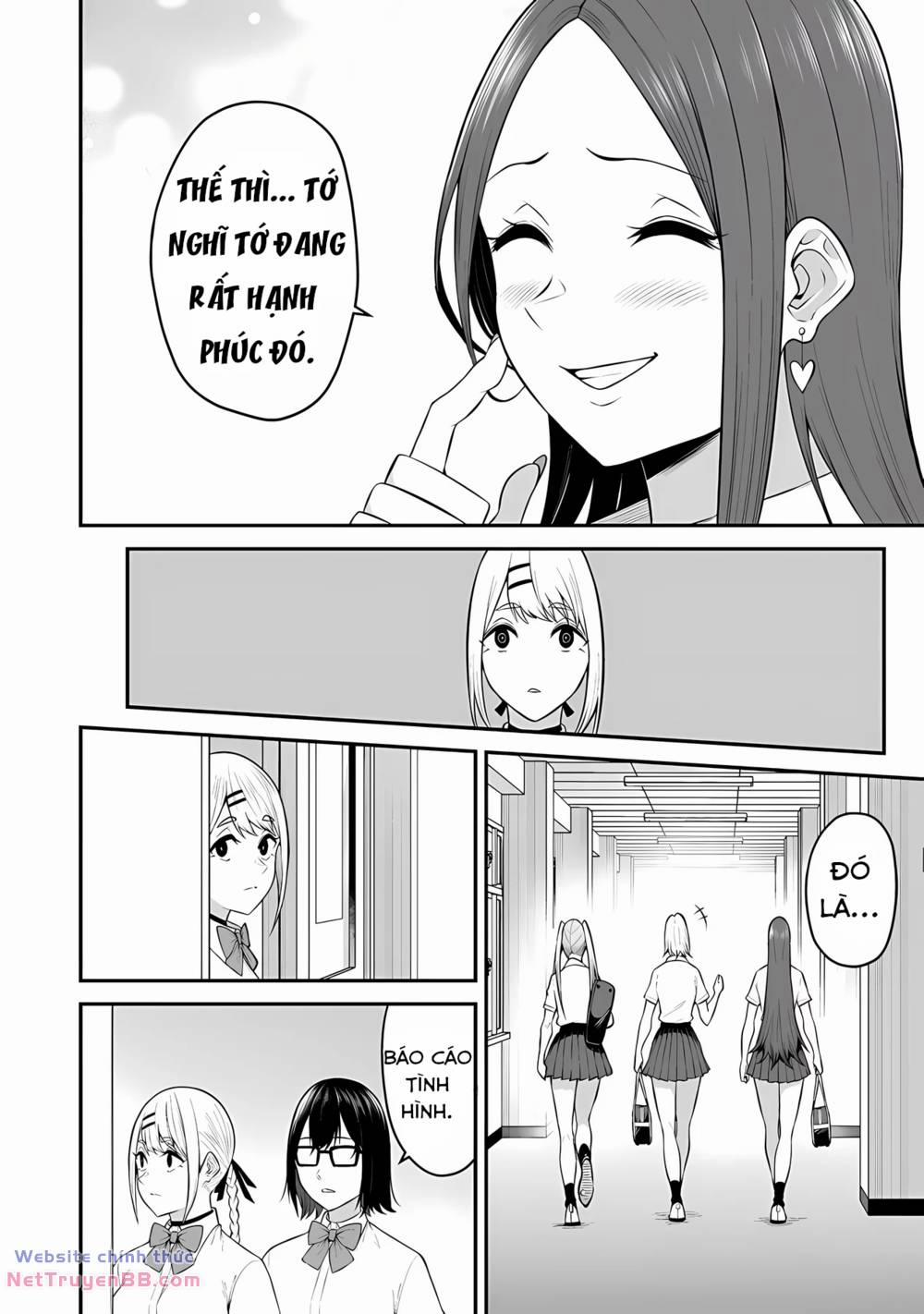 Imaizumin’S House Is A Place For Gals To Gather 13 trang 7