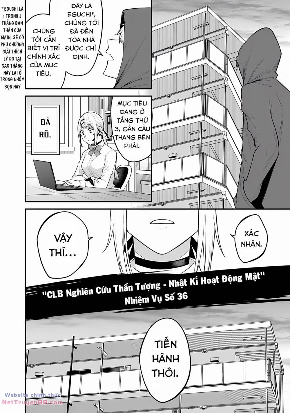 Imaizumin’S House Is A Place For Gals To Gather 13 trang 9