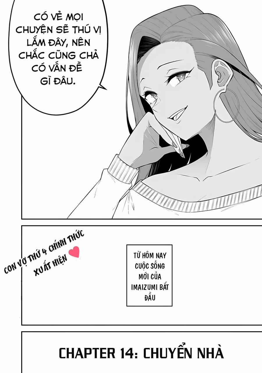 Imaizumin’S House Is A Place For Gals To Gather 14 trang 23