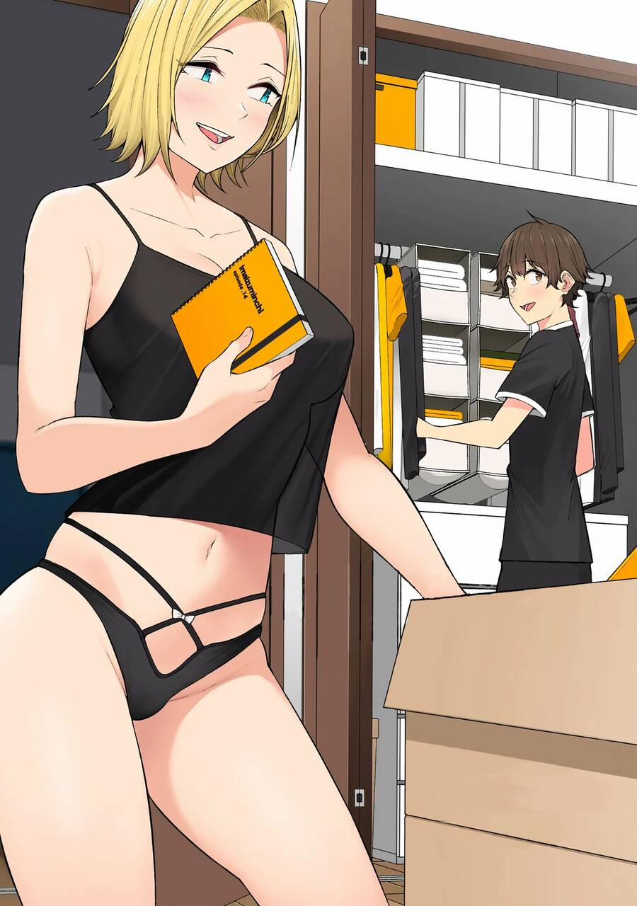 Imaizumin’S House Is A Place For Gals To Gather 14 trang 25