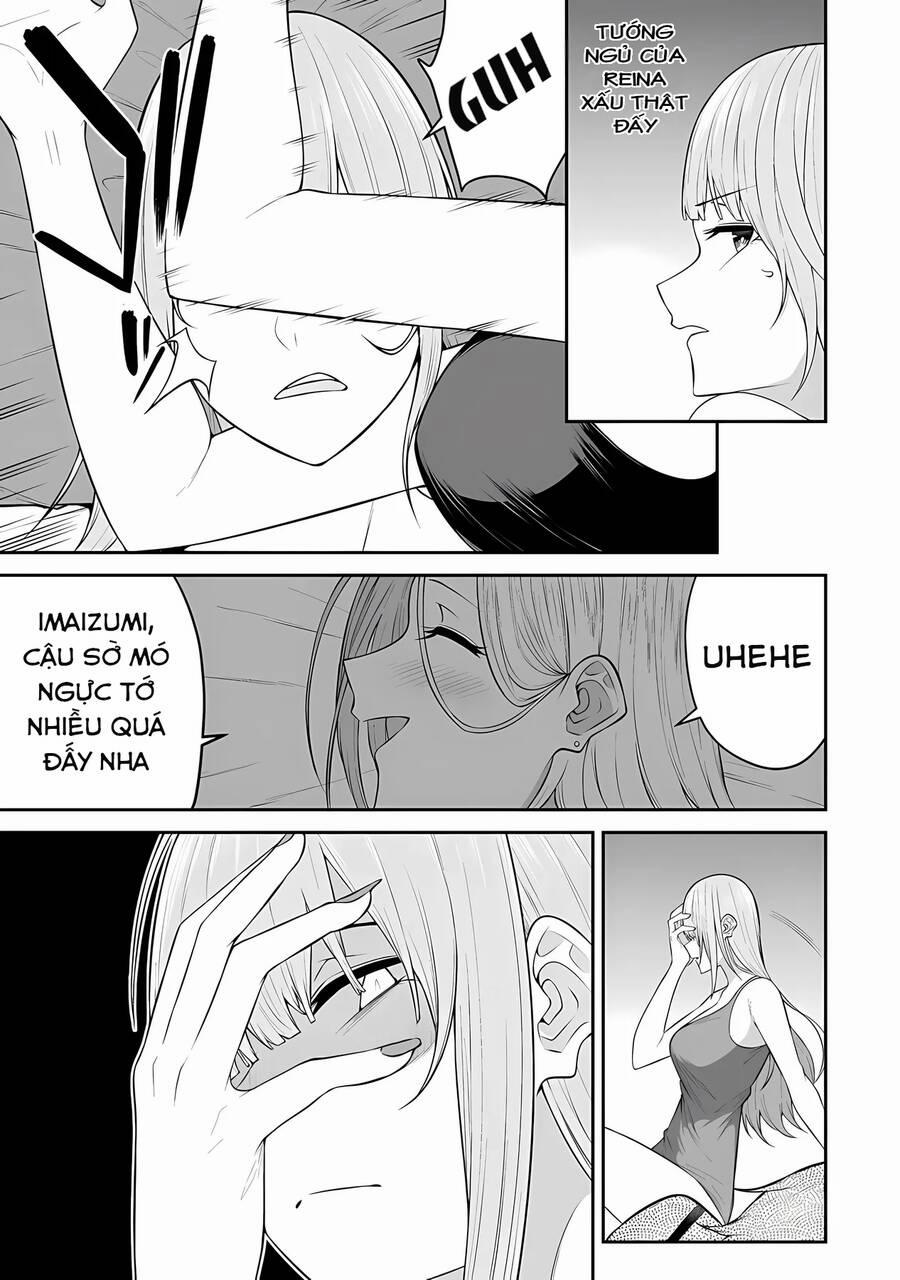 Imaizumin’S House Is A Place For Gals To Gather 14 trang 4