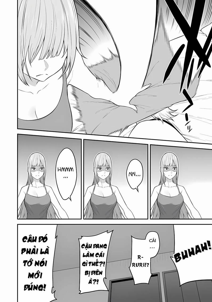 Imaizumin’S House Is A Place For Gals To Gather 14 trang 5