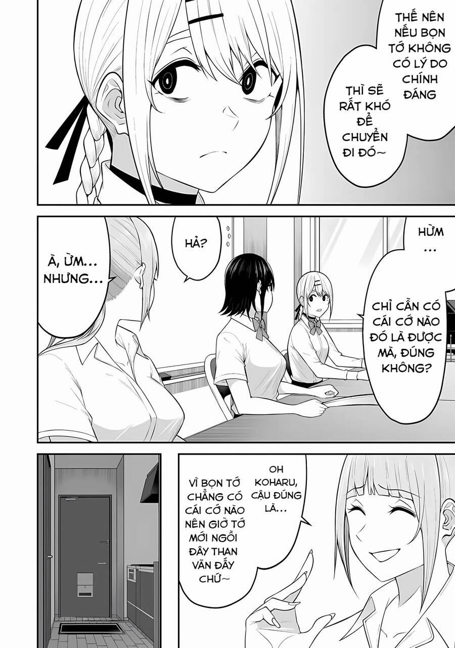 Imaizumin’S House Is A Place For Gals To Gather 14 trang 7