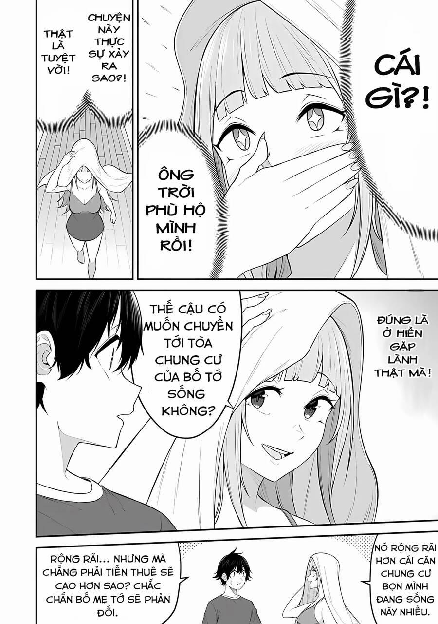 Imaizumin’S House Is A Place For Gals To Gather 14 trang 9