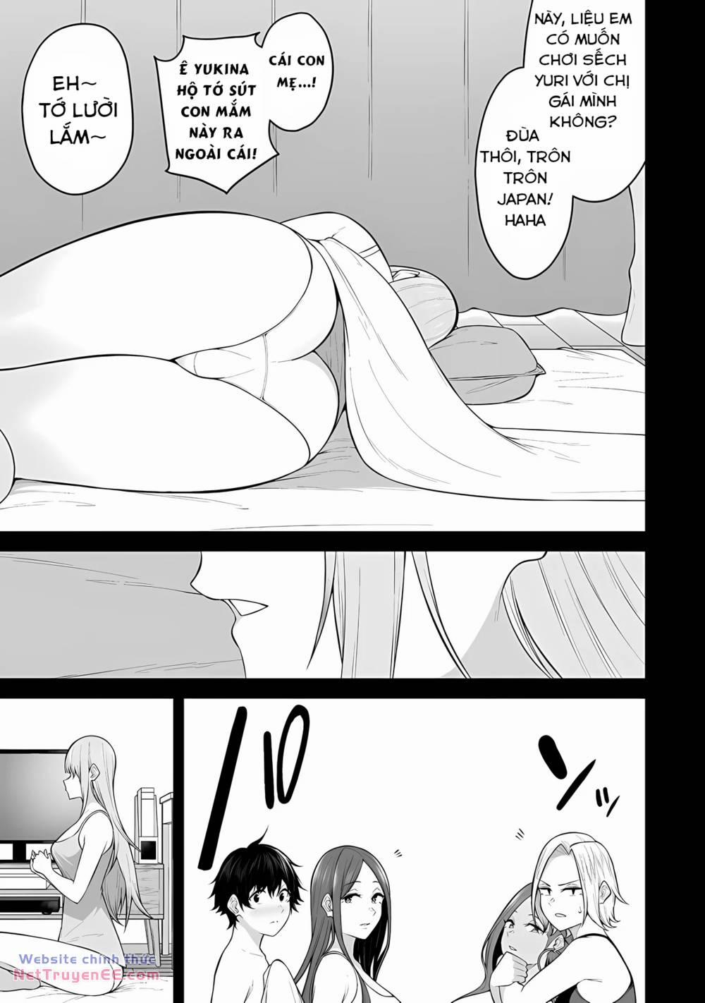 Imaizumin’S House Is A Place For Gals To Gather 15 trang 10