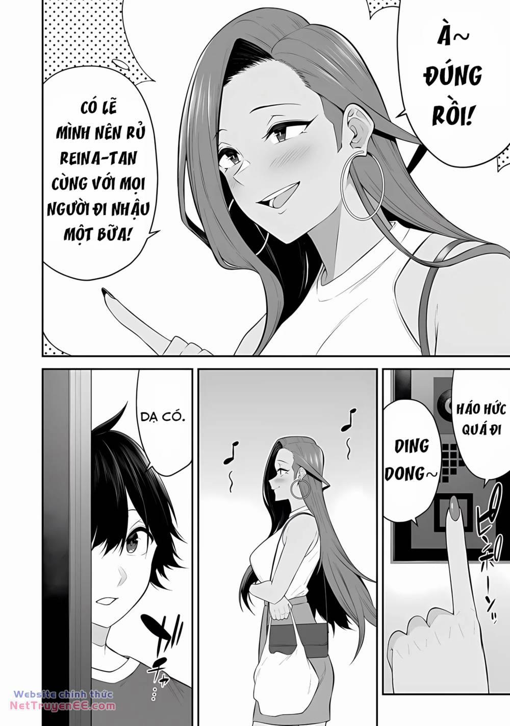 Imaizumin’S House Is A Place For Gals To Gather 15 trang 13