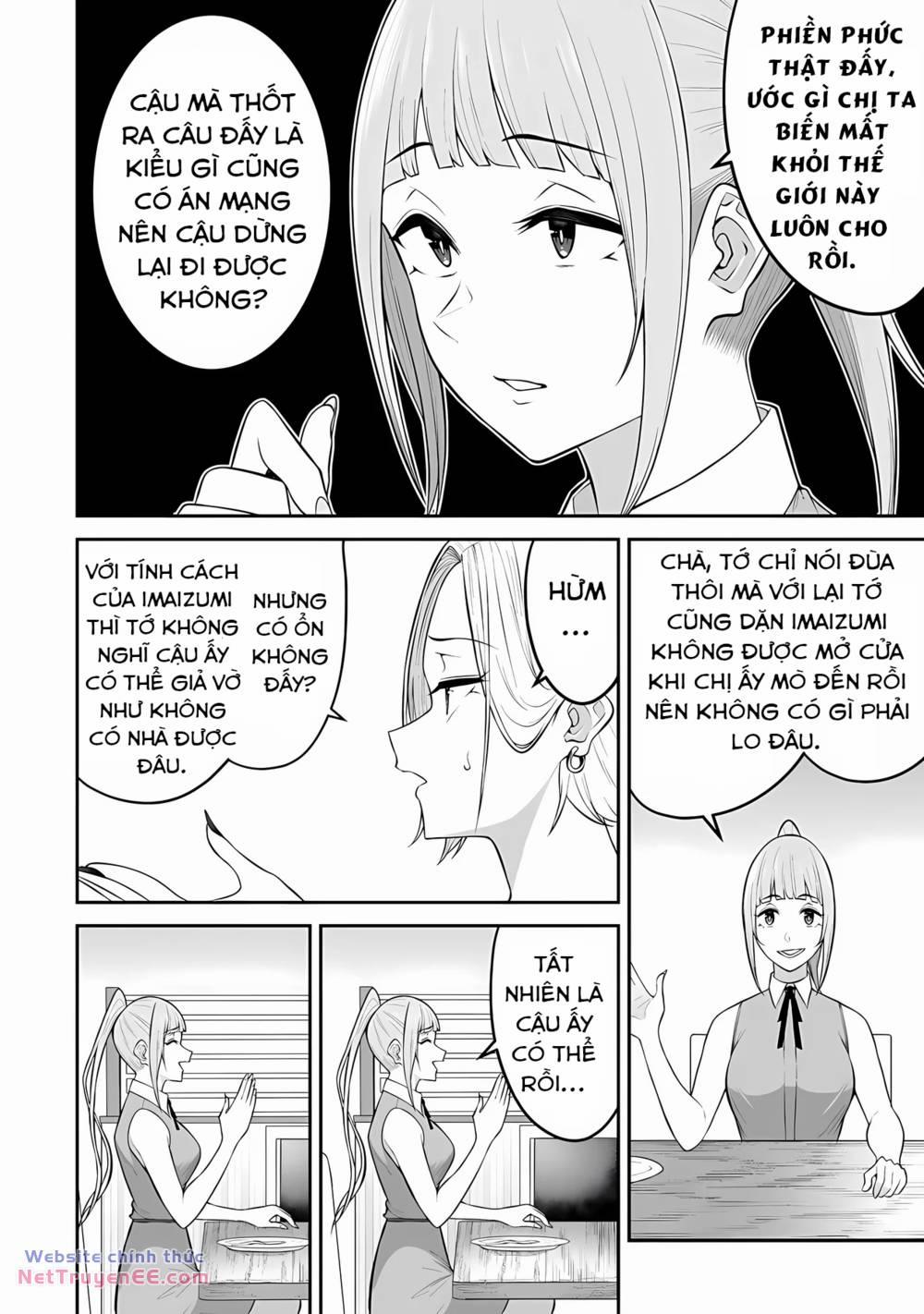 Imaizumin’S House Is A Place For Gals To Gather 15 trang 19