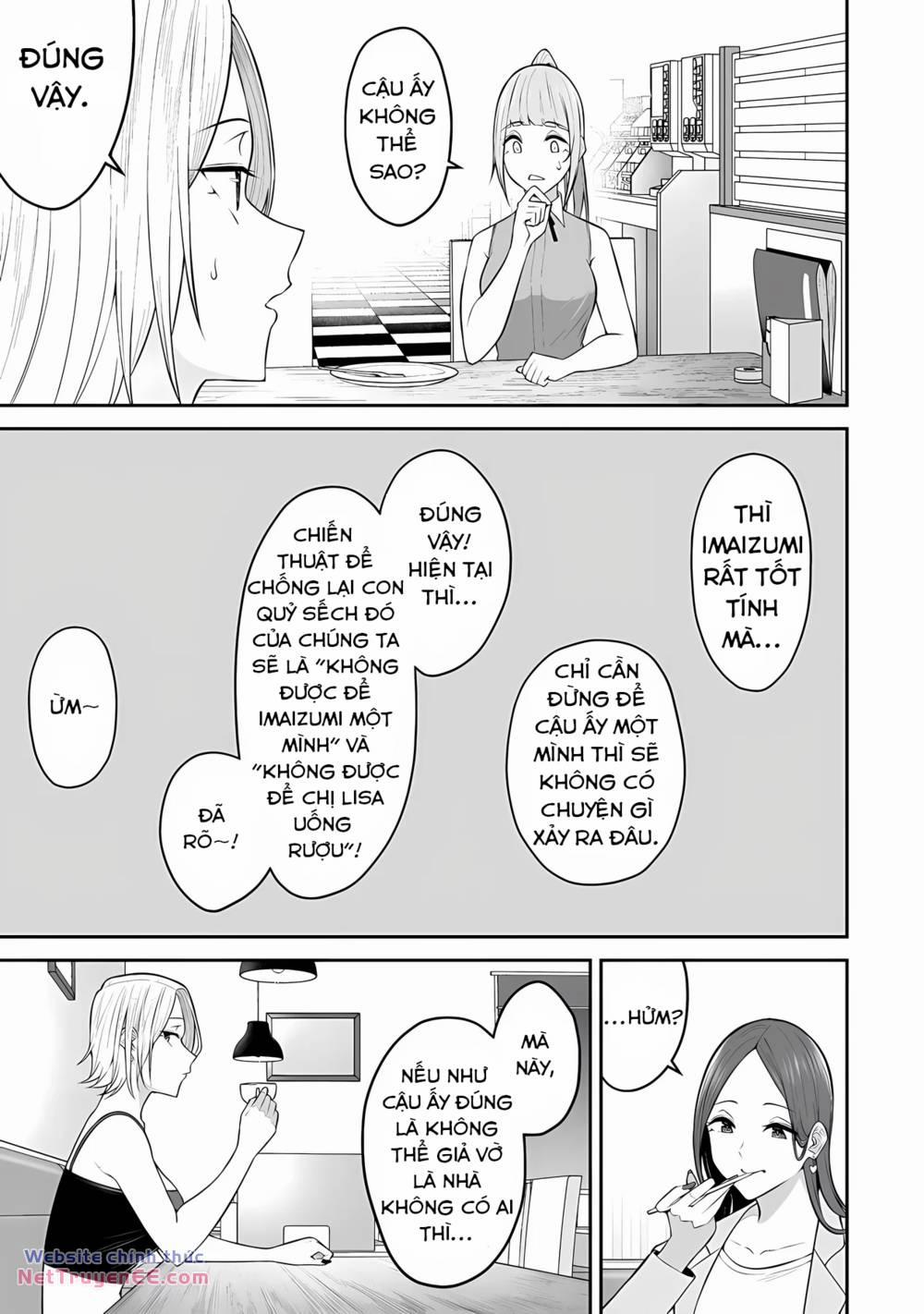 Imaizumin’S House Is A Place For Gals To Gather 15 trang 20