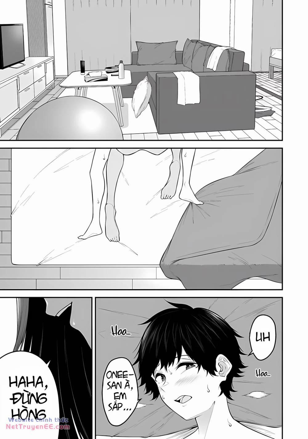 Imaizumin’S House Is A Place For Gals To Gather 15 trang 22