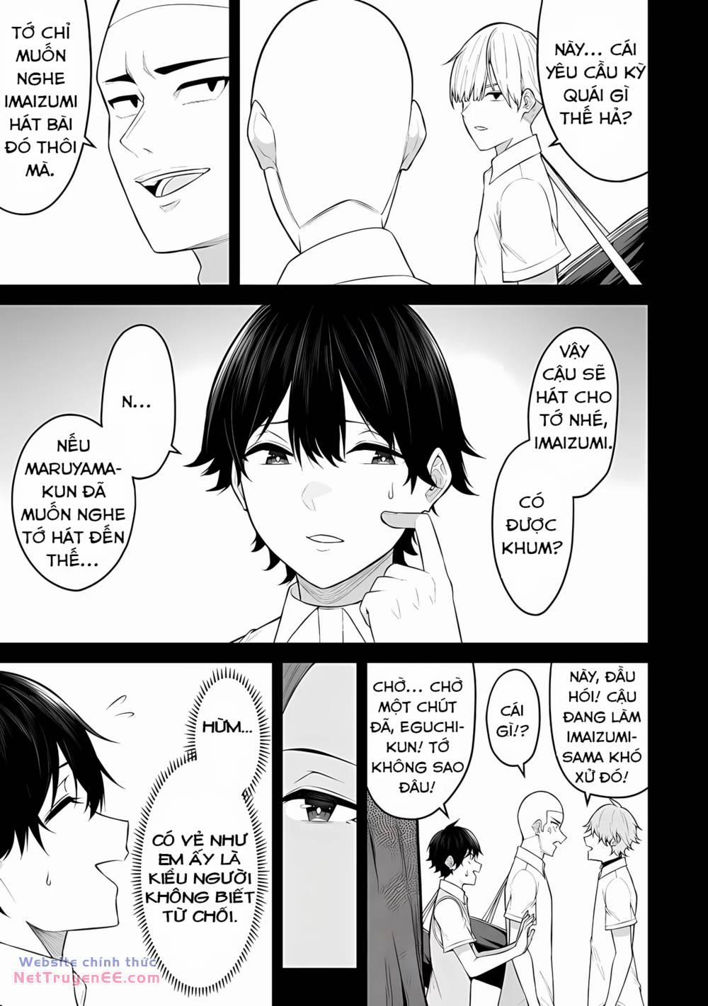 Imaizumin’S House Is A Place For Gals To Gather 16 trang 16