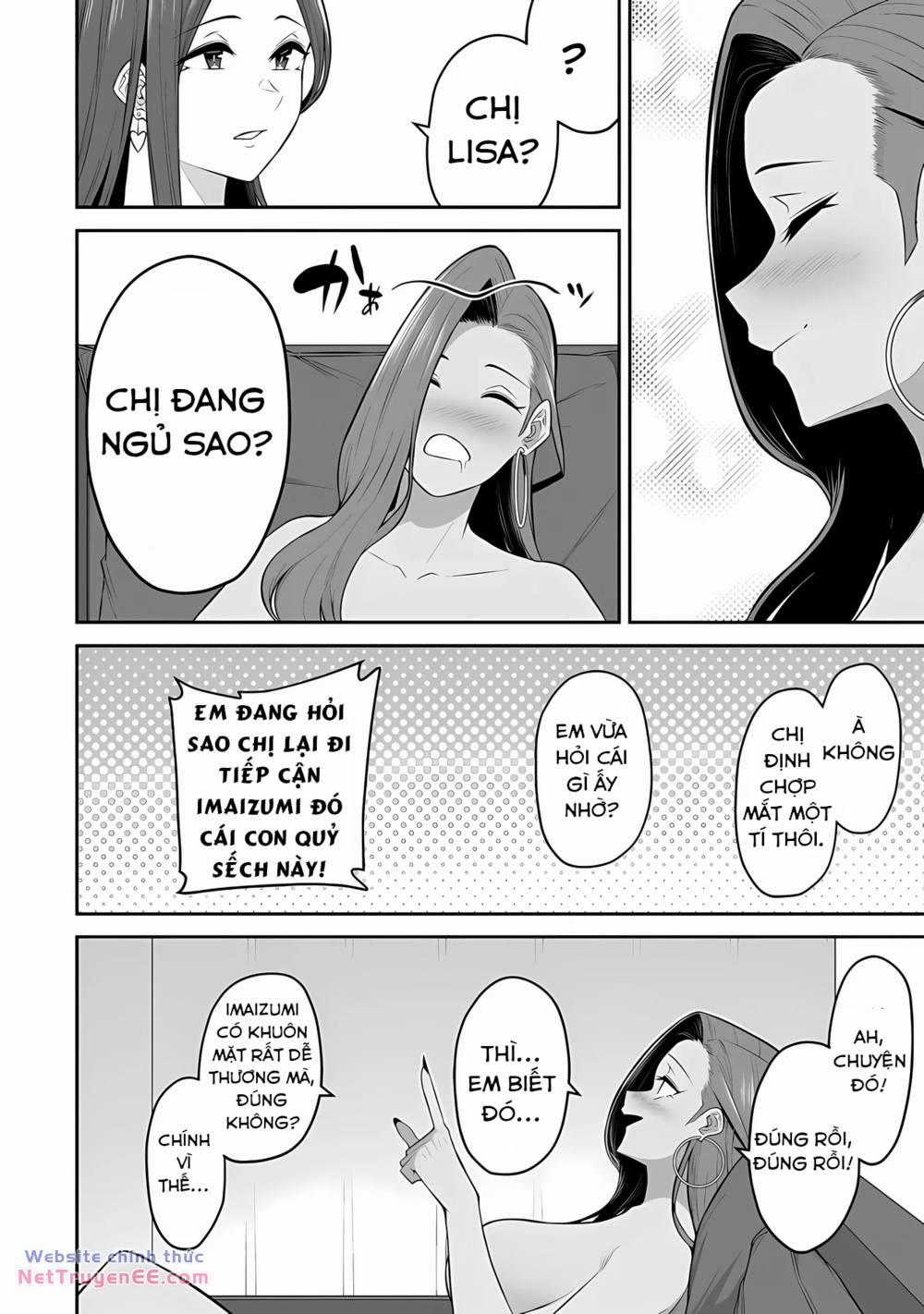 Imaizumin’S House Is A Place For Gals To Gather 16 trang 23