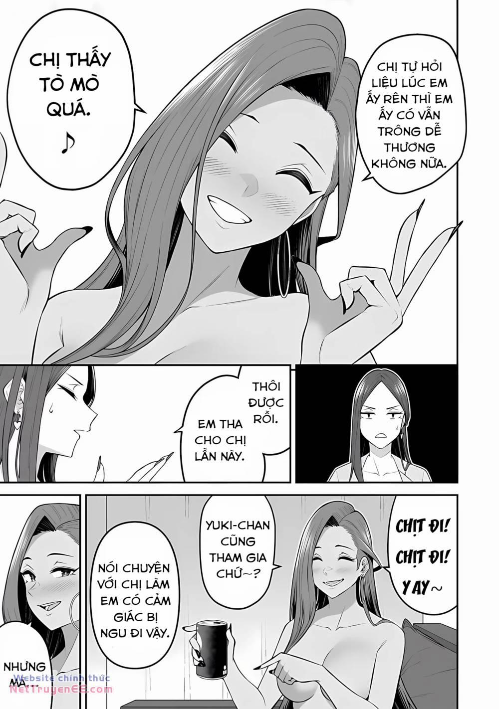 Imaizumin’S House Is A Place For Gals To Gather 16 trang 24