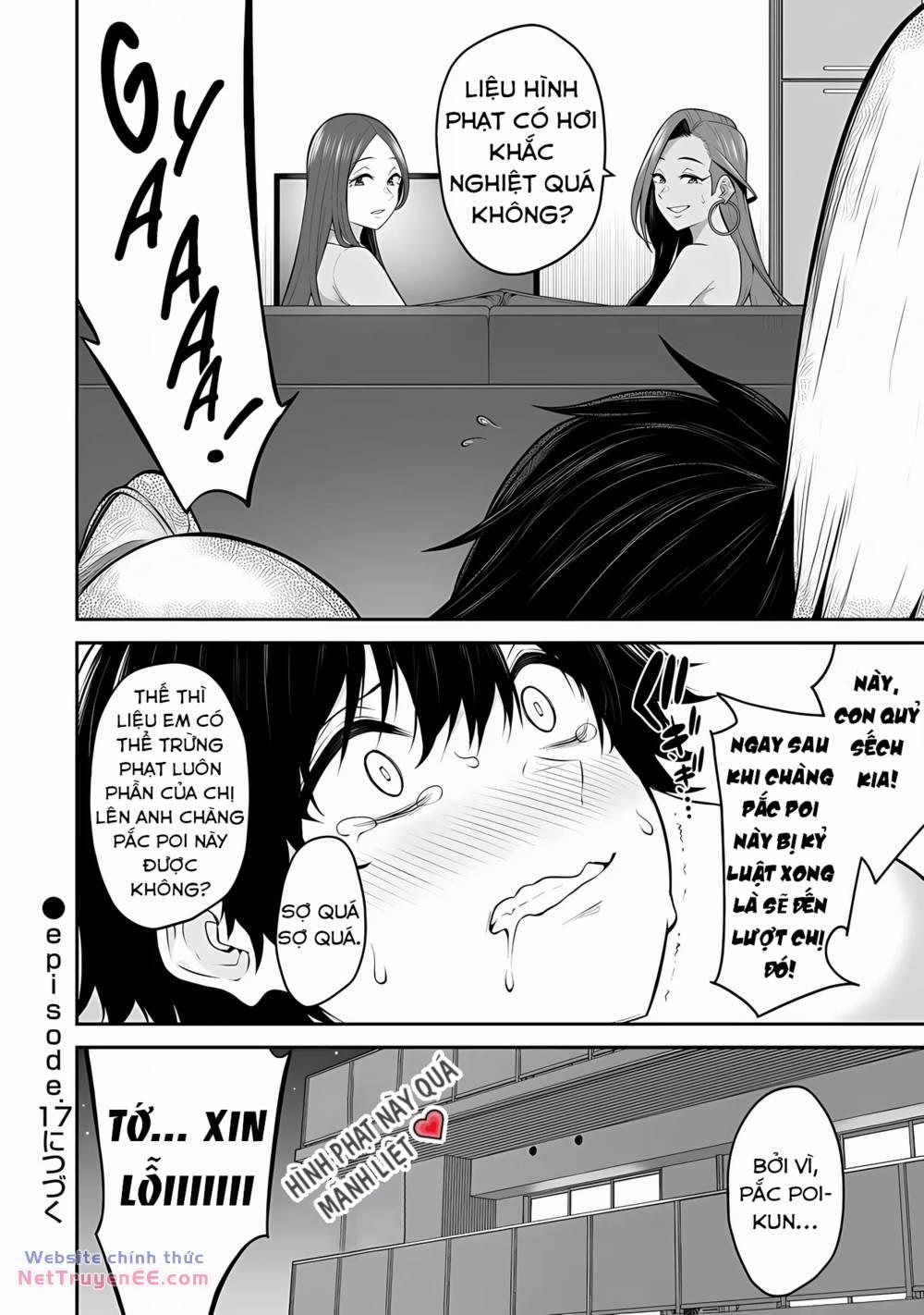 Imaizumin’S House Is A Place For Gals To Gather 16 trang 25