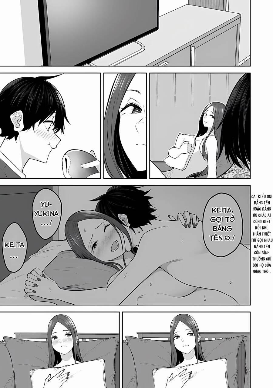 Imaizumin’S House Is A Place For Gals To Gather 17 trang 1