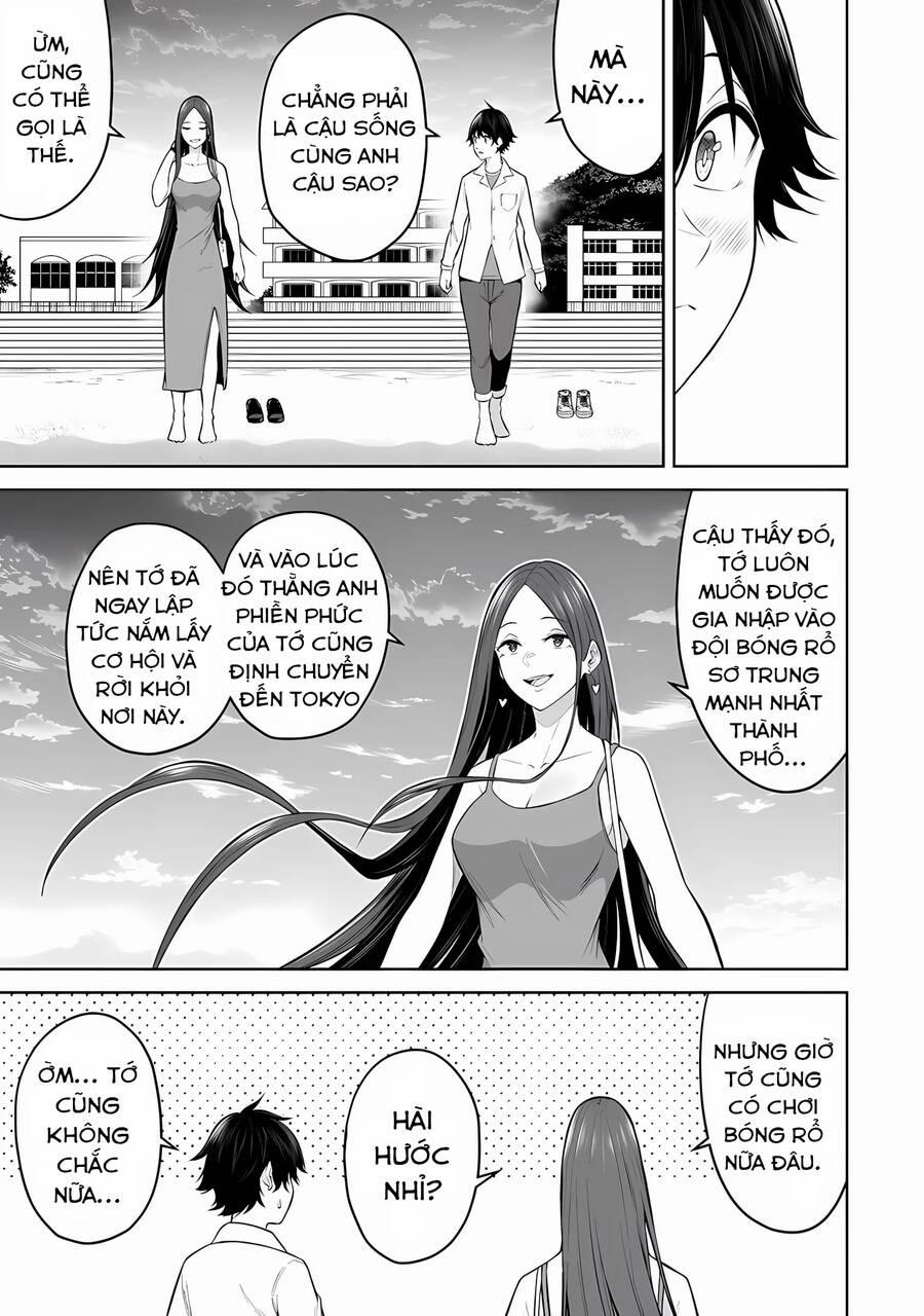 Imaizumin’S House Is A Place For Gals To Gather 17 trang 11