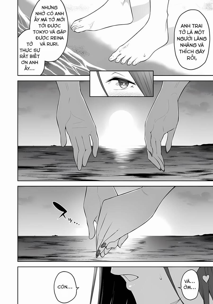 Imaizumin’S House Is A Place For Gals To Gather 17 trang 12