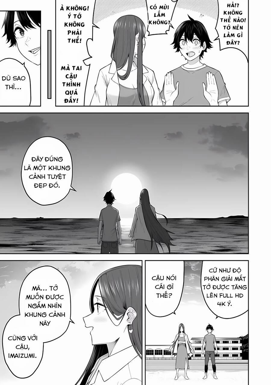 Imaizumin’S House Is A Place For Gals To Gather 17 trang 15