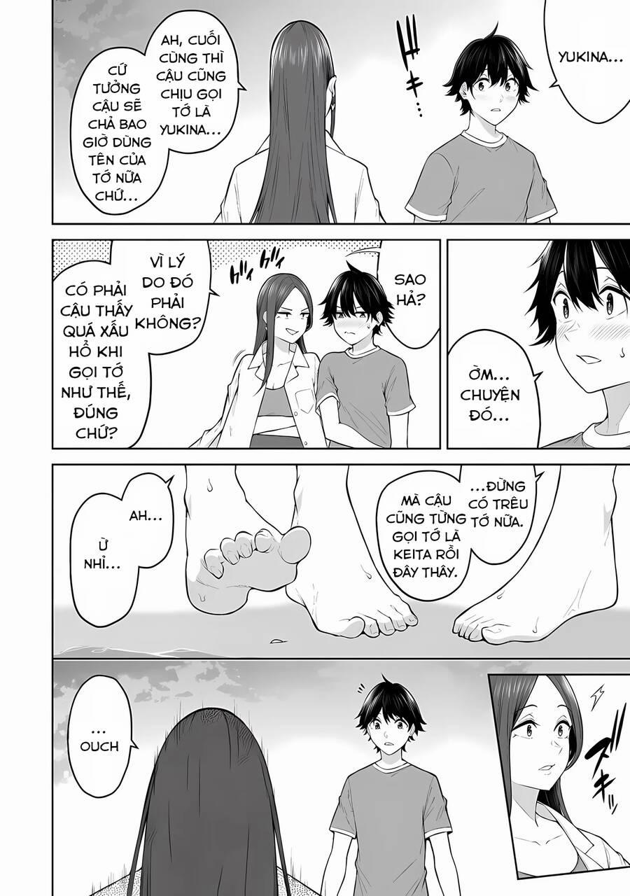 Imaizumin’S House Is A Place For Gals To Gather 17 trang 16